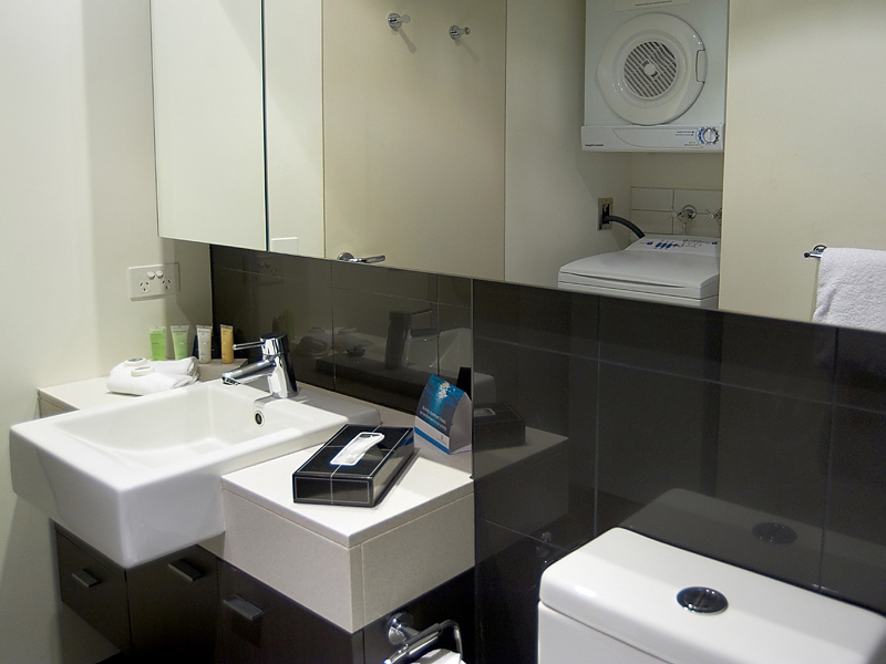 Actual Photos of a One Bedroom Apartment Amity Apartment Hotels South Yarra 221-Letico-Serviced-Apartments-ATF-E-&-M-Discretionary-Trust-accomodation-6