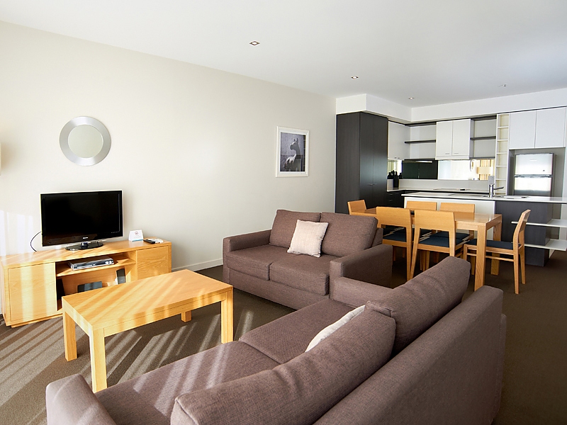 Actual Photos of a 2 Bedroom Executive Apartment Amity Apartment Hotels South Yarra 221-Letico-Serviced-Apartments-ATF-E-&-M-Discretionary-Trust-accomodation-6
