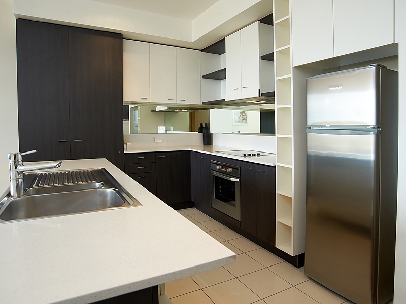 Actual Photos of a 2 Bedroom Executive Apartment Amity Apartment Hotels South Yarra 221-Letico-Serviced-Apartments-ATF-E-&-M-Discretionary-Trust-accomodation-6