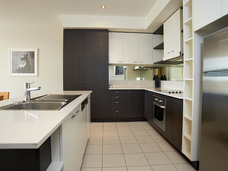 Actual Photos of a 2 Bedroom Executive Apartment Amity Apartment Hotels South Yarra 221-Letico-Serviced-Apartments-ATF-E-&-M-Discretionary-Trust-accomodation-6