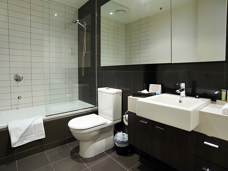 Actual Photos of a Two Bedroom Apartment Amity Apartment Hotels South Yarra 221-Letico-Serviced-Apartments-ATF-E-&-M-Discretionary-Trust-accomodation-6