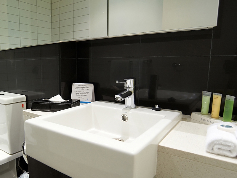 Actual Photos of a Two Bedroom Apartment Amity Apartment Hotels South Yarra 221-Letico-Serviced-Apartments-ATF-E-&-M-Discretionary-Trust-accomodation-6
