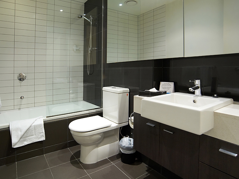 Actual Photos of a 2 Bedroom Executive Apartment Amity Apartment Hotels South Yarra 221-Letico-Serviced-Apartments-ATF-E-&-M-Discretionary-Trust-accomodation-6