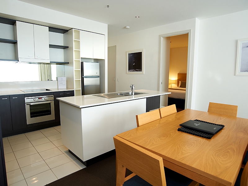Actual Photos of a Two Bedroom Apartment Amity Apartment Hotels South Yarra 221-Letico-Serviced-Apartments-ATF-E-&-M-Discretionary-Trust-accomodation-6