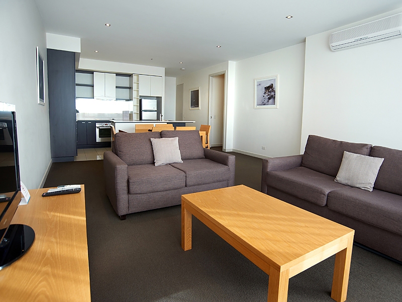 Actual Photos of a 2 Bedroom Executive Apartment Amity Apartment Hotels South Yarra 221-Letico-Serviced-Apartments-ATF-E-&-M-Discretionary-Trust-accomodation-6