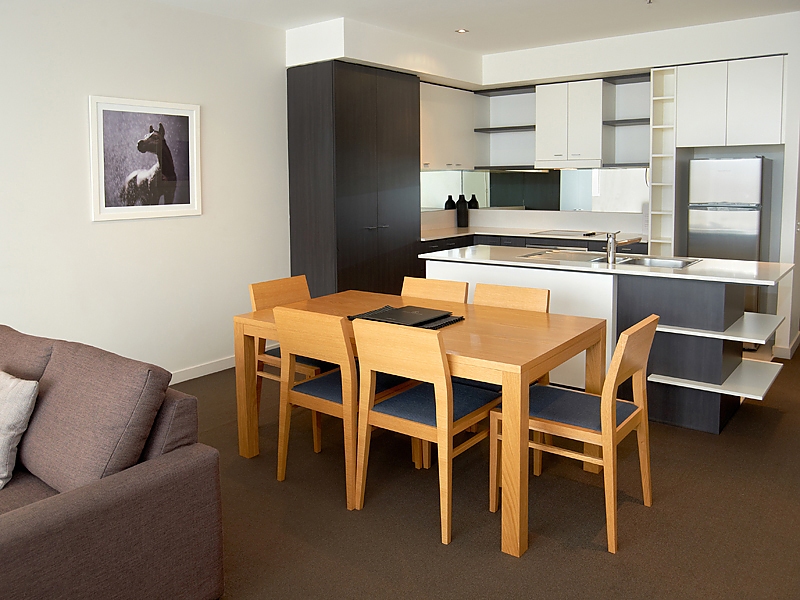 Actual Photos of a 2 Bedroom Executive Apartment Amity Apartment Hotels South Yarra 221-Letico-Serviced-Apartments-ATF-E-&-M-Discretionary-Trust-accomodation-6