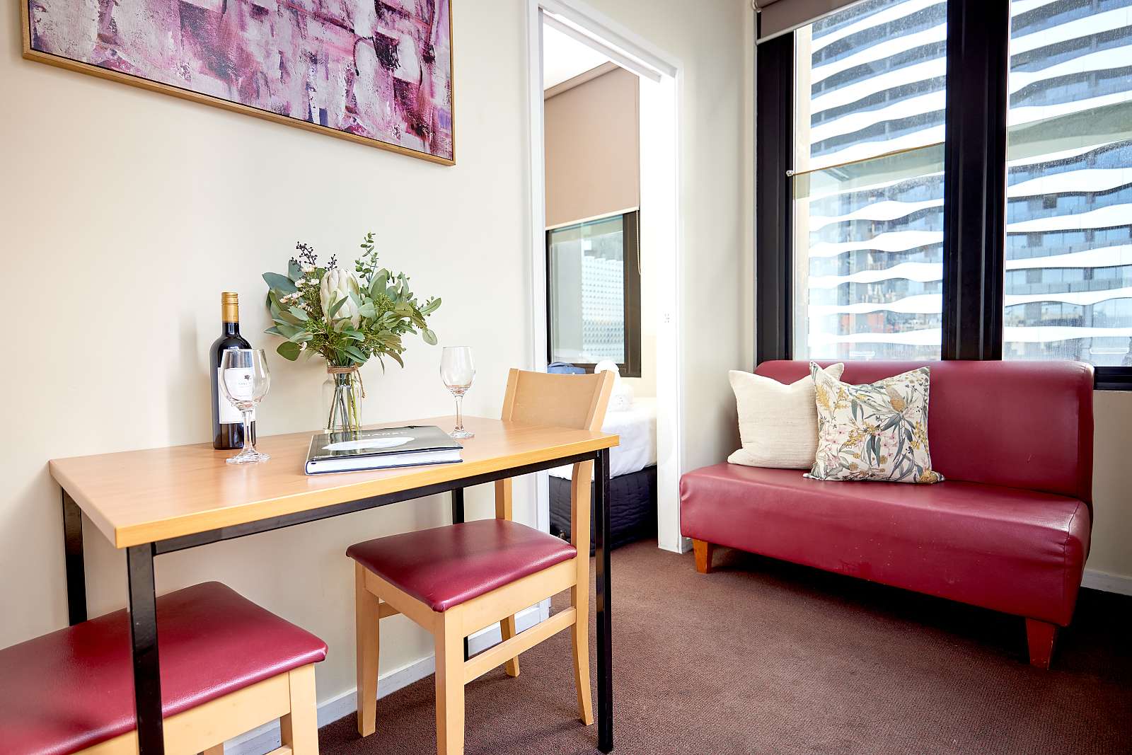 Actual Photos of a Unique Apartment  Arrow On Swanston 376-Arrow-On-Swanston-Pty-Ltd-accomodation-217