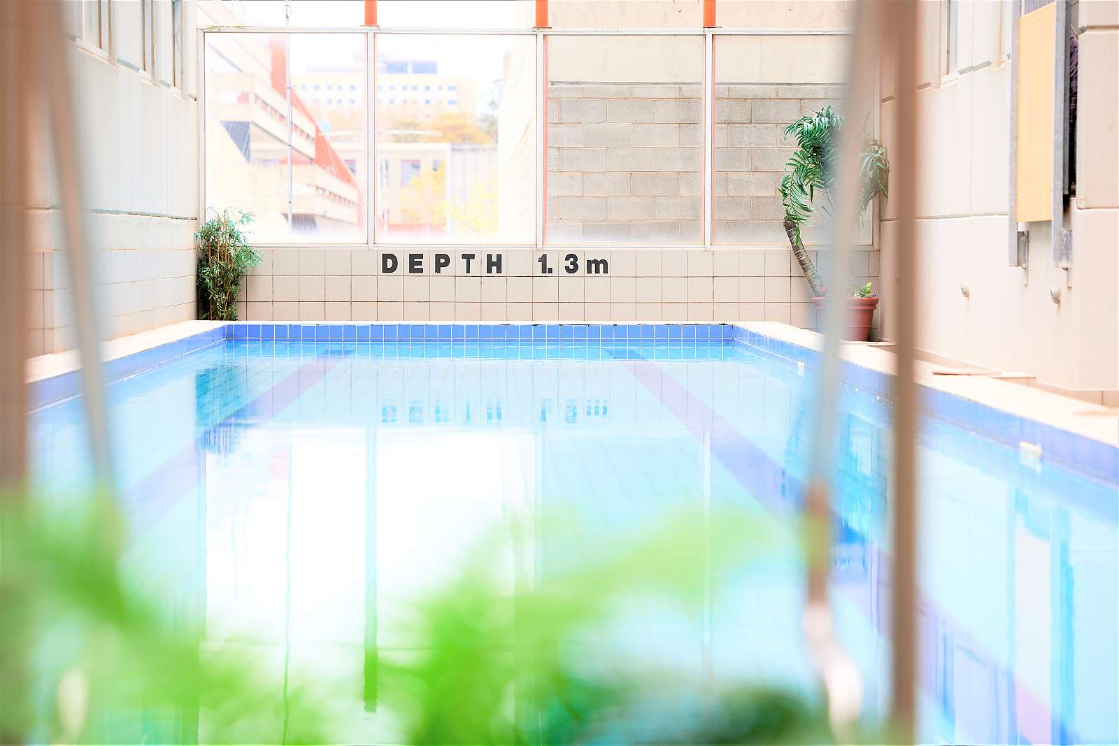 Actual Photos of a Deluxe Two Bedroom Apartment Arrow On Swanston 376-Arrow-On-Swanston-Pty-Ltd-accomodation-217