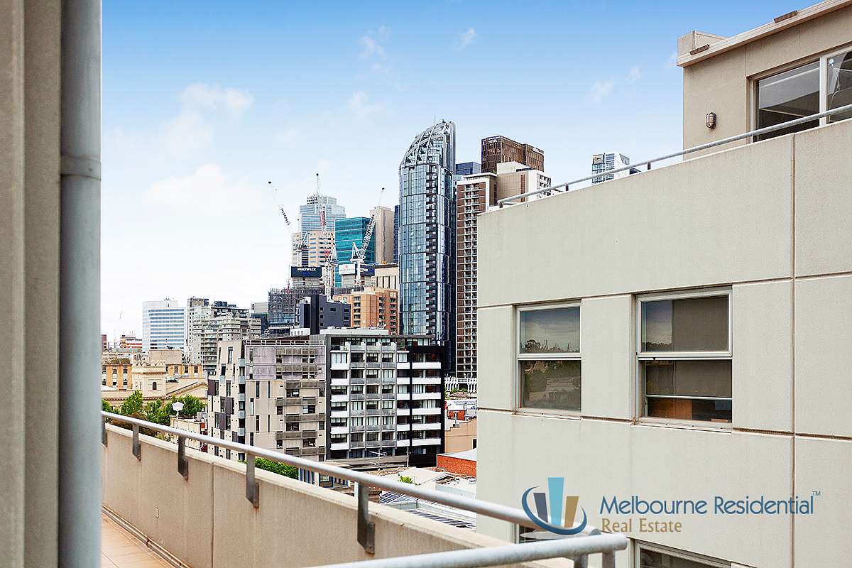 Actual Photos of a Apt 879 | 2 Storey 2 Bedroom Arrow On Swanston 376-Arrow-On-Swanston-Pty-Ltd-accomodation-217