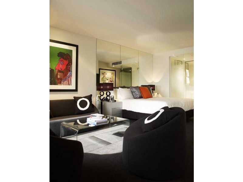 Actual Photos of a Superior Studio Suite Art Series Prahran 64-Art-Series-Hotel-Group-accomodation-1