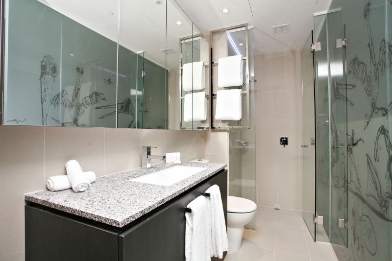 Actual Photos of a  Studio Suite The Olsen Melbourne Art Series 63-Art-Series-Hotel-Group-accomodation-6