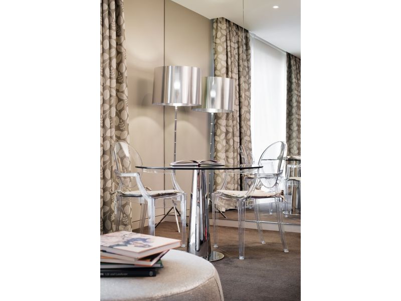 Actual Photos of a Deluxe Studio Suite The Olsen Melbourne Art Series 63-Art-Series-Hotel-Group-accomodation-6