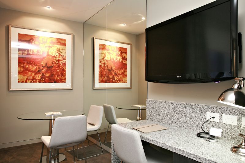 Actual Photos of a  Studio Suite The Olsen Melbourne Art Series 63-Art-Series-Hotel-Group-accomodation-6