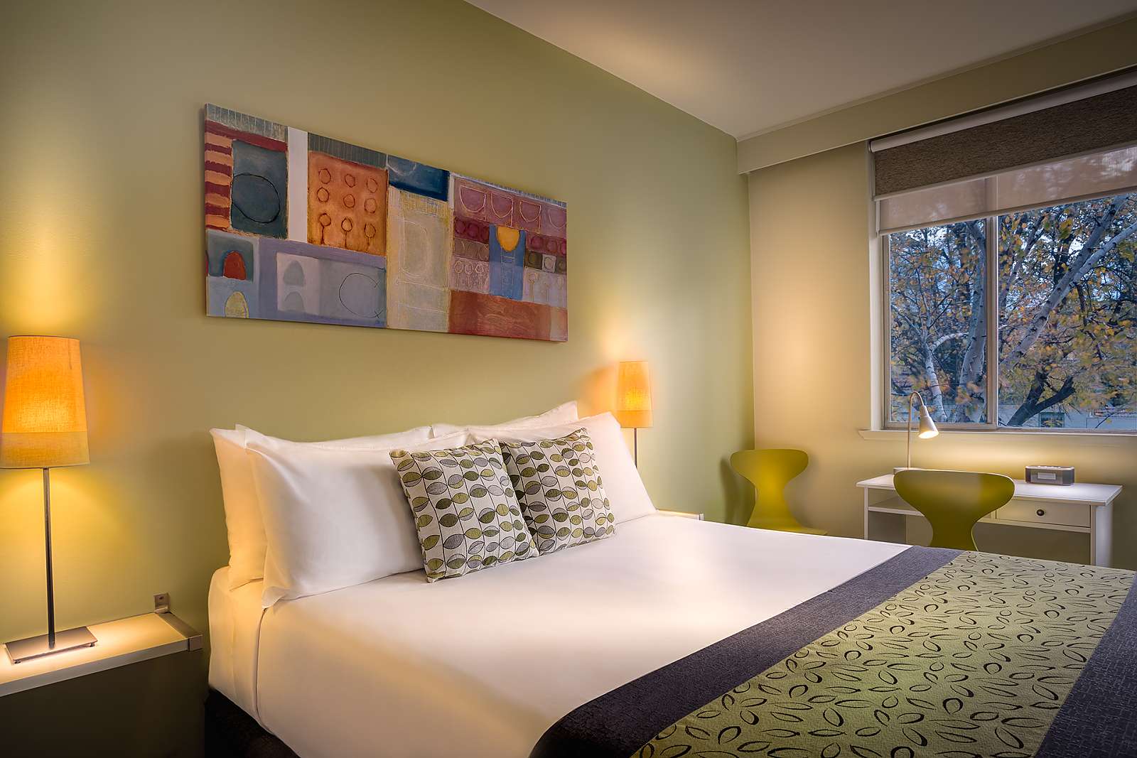 Actual Photos of a 1 Bedroom 1 Double Birches Serviced Apartments 55-Birches-Serviced-Apartments-accomodation-14