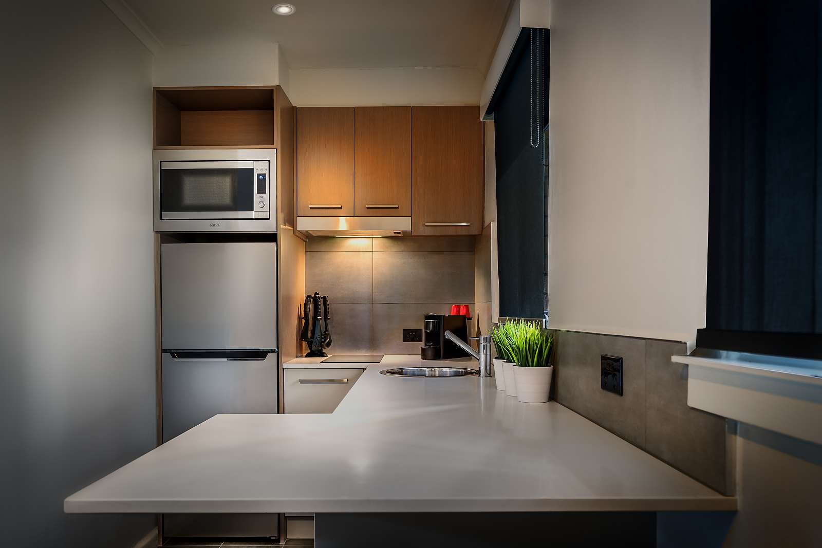 Actual Photos of a 1 bedroom apartment Crest on Park 273-Zelanten-Pty-Ltd-accomodation-269