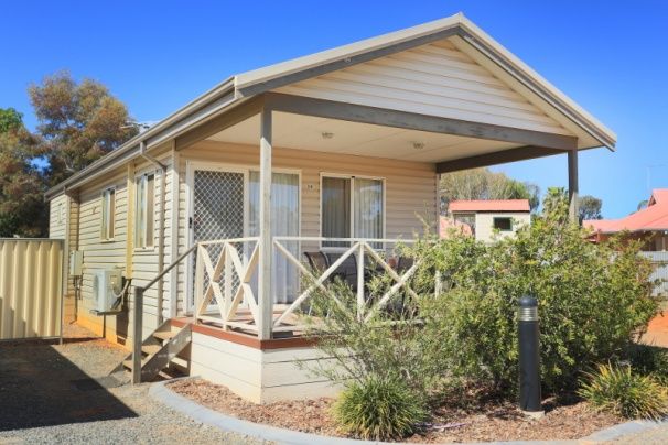 Actual Photos of a 2 Bedroom Discovery Parks - Kalgoorlie 204-Discovery-Holiday-Parks-accomodation-Kalgoorlie