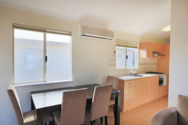 Actual Photos of a 2 Bedroom Discovery Parks - Kalgoorlie 204-Discovery-Holiday-Parks-accomodation-Kalgoorlie