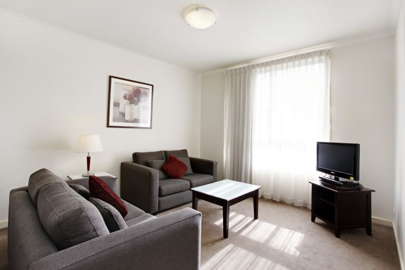 Actual Photos of a 1 Bedroom Apartment Fitzroy Gardens Residence 49-Jade-Hospitality-Pty-Ltd-accomodation-24