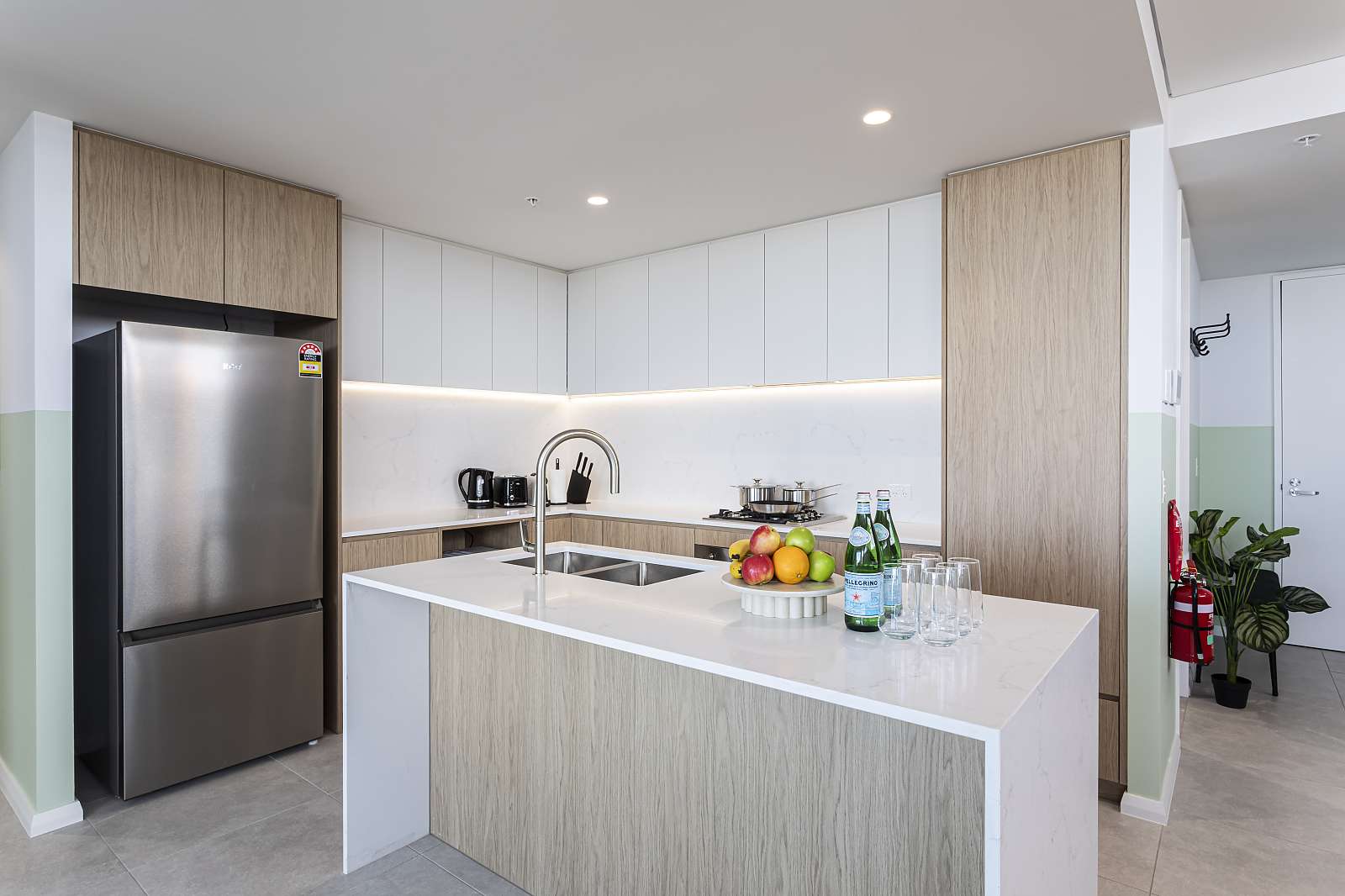 Actual Photos of a Premium Three Bedroom Apt Kula Wollongong 497-Kula-Wollongong-accomodation-293