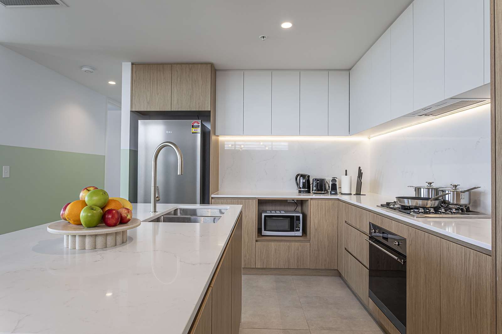 Actual Photos of a Premium Three Bedroom Apt Kula Wollongong 497-Kula-Wollongong-accomodation-293