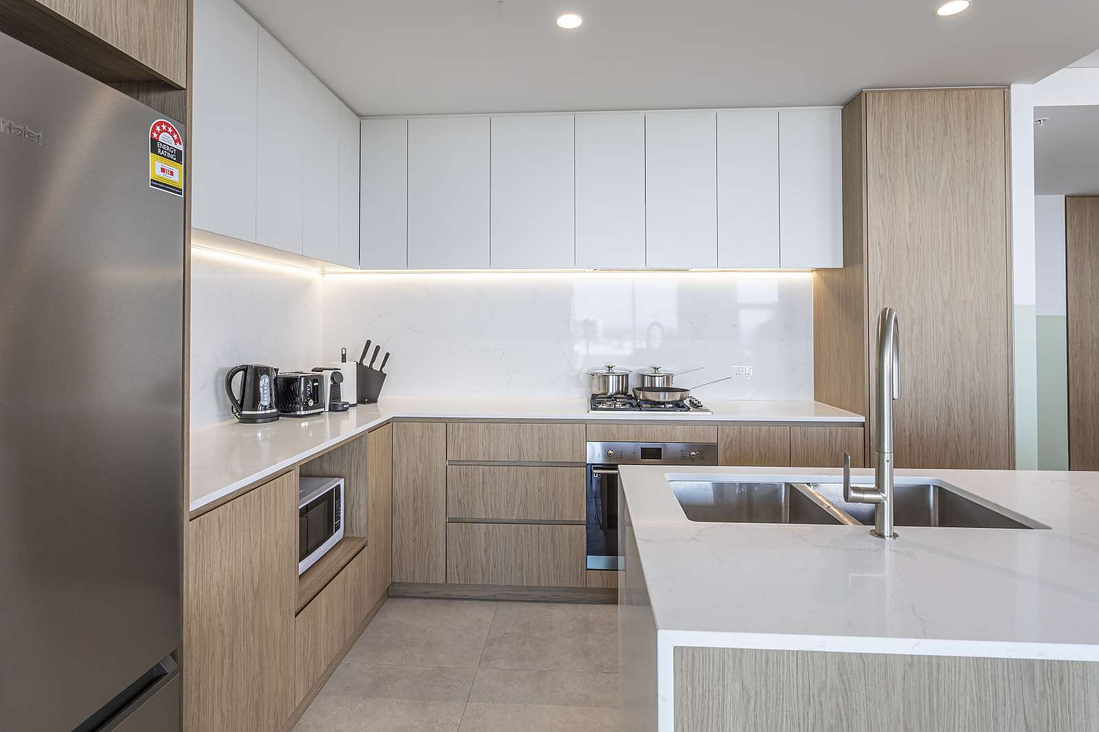 Actual Photos of a Premium Three Bedroom Apt Kula Wollongong 497-Kula-Wollongong-accomodation-293