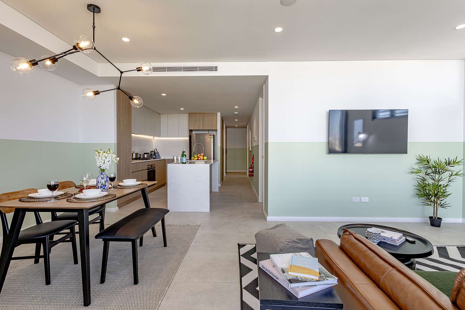 Actual Photos of a Premium Two Bedroom Apartment Kula Wollongong 497-Kula-Wollongong-accomodation-293