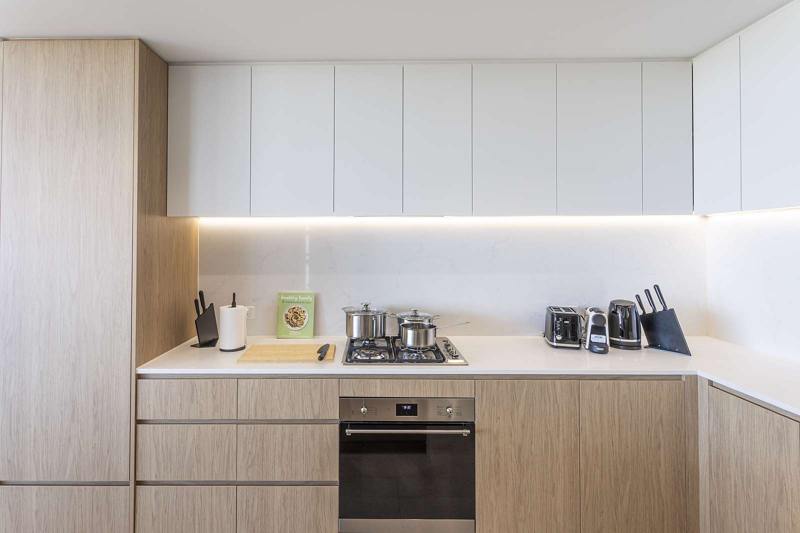 Actual Photos of a Premium Two Bedroom Apartment Kula Wollongong 497-Kula-Wollongong-accomodation-293