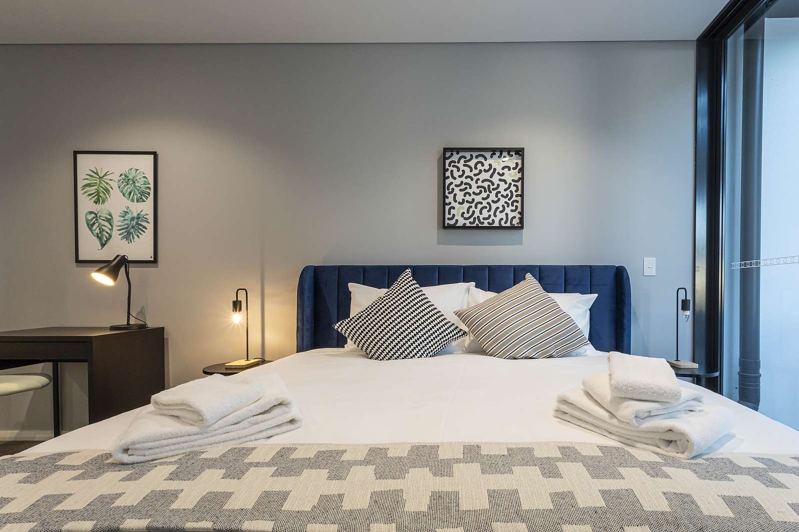 Actual Photos of a Classic One Bedroom Apartment  Kula Wollongong 497-Kula-Wollongong-accomodation-293