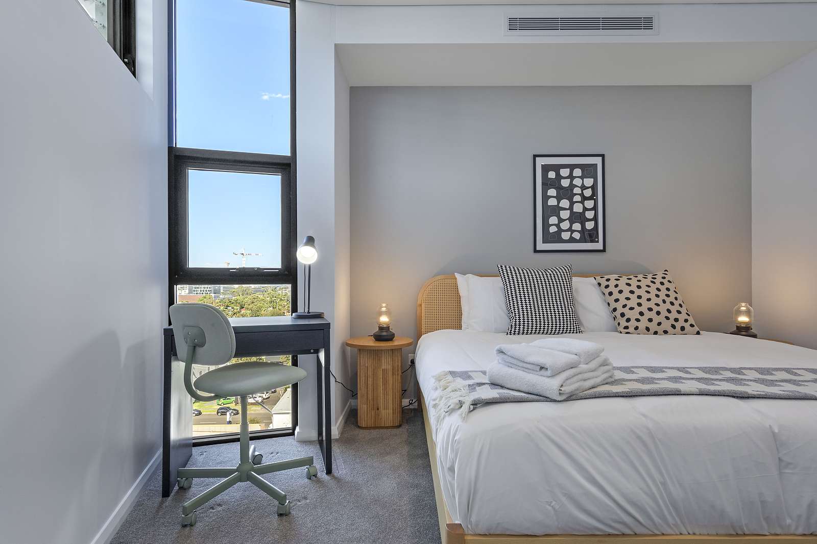 Actual Photos of a Premium Two Bedroom Apartment Kula Wollongong 497-Kula-Wollongong-accomodation-293
