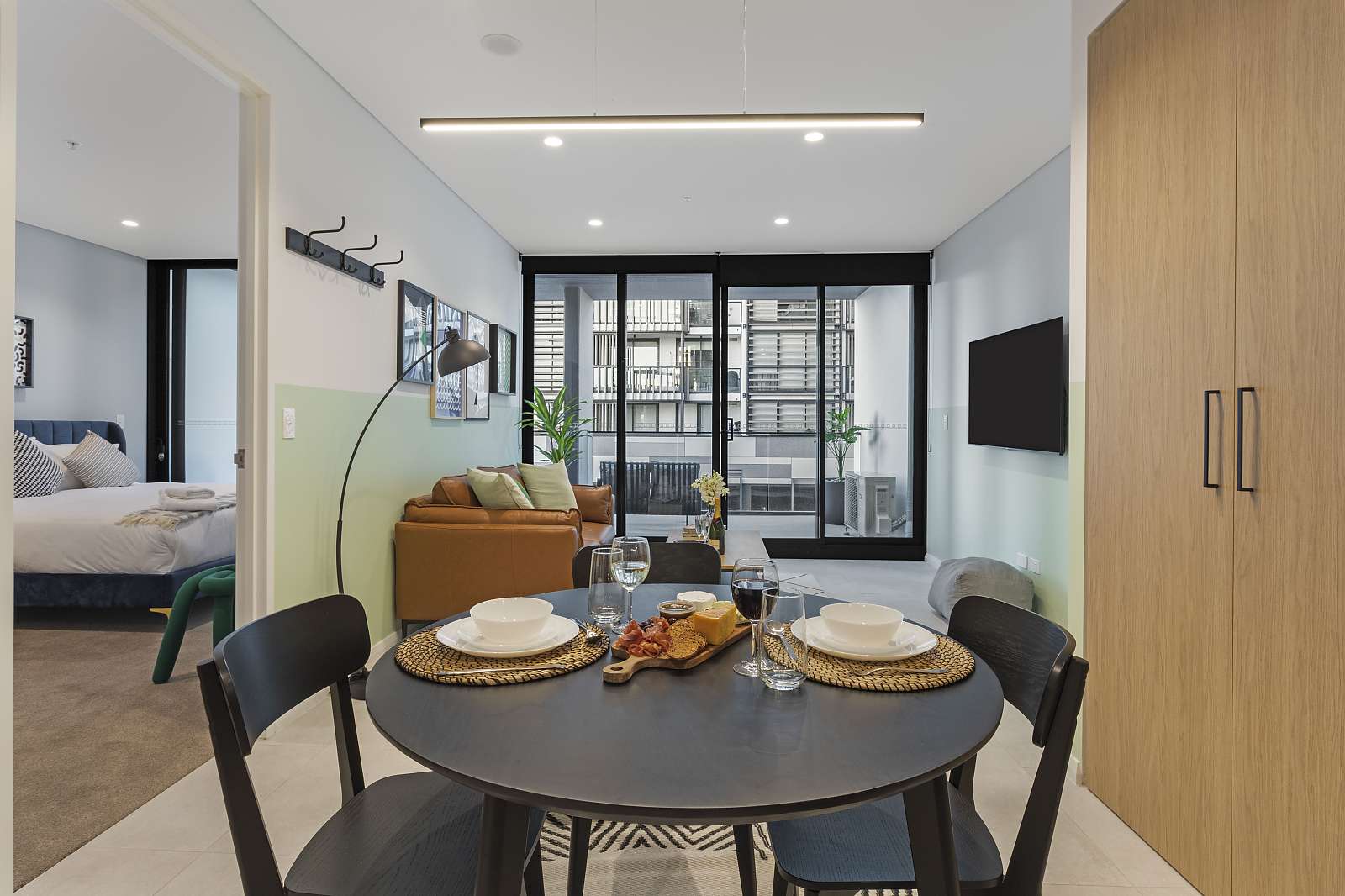 Actual Photos of a Classic One Bedroom Apartment  Kula Wollongong 497-Kula-Wollongong-accomodation-293