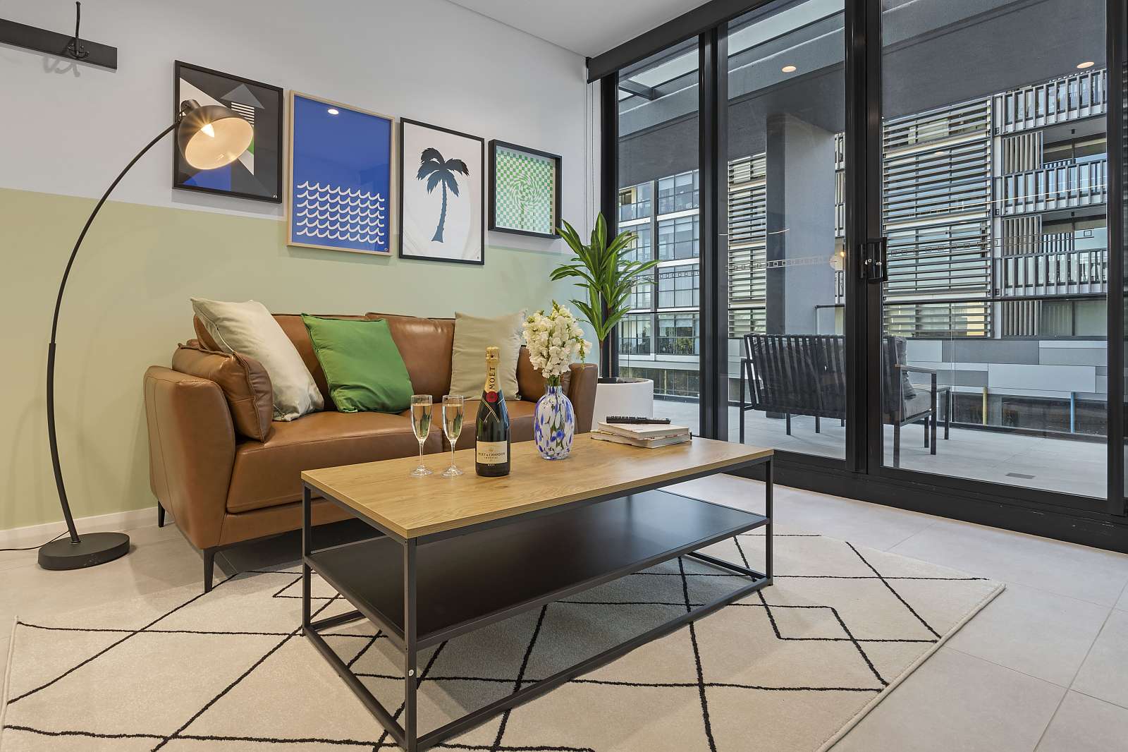 Actual Photos of a Classic One Bedroom Apartment  Kula Wollongong 497-Kula-Wollongong-accomodation-293