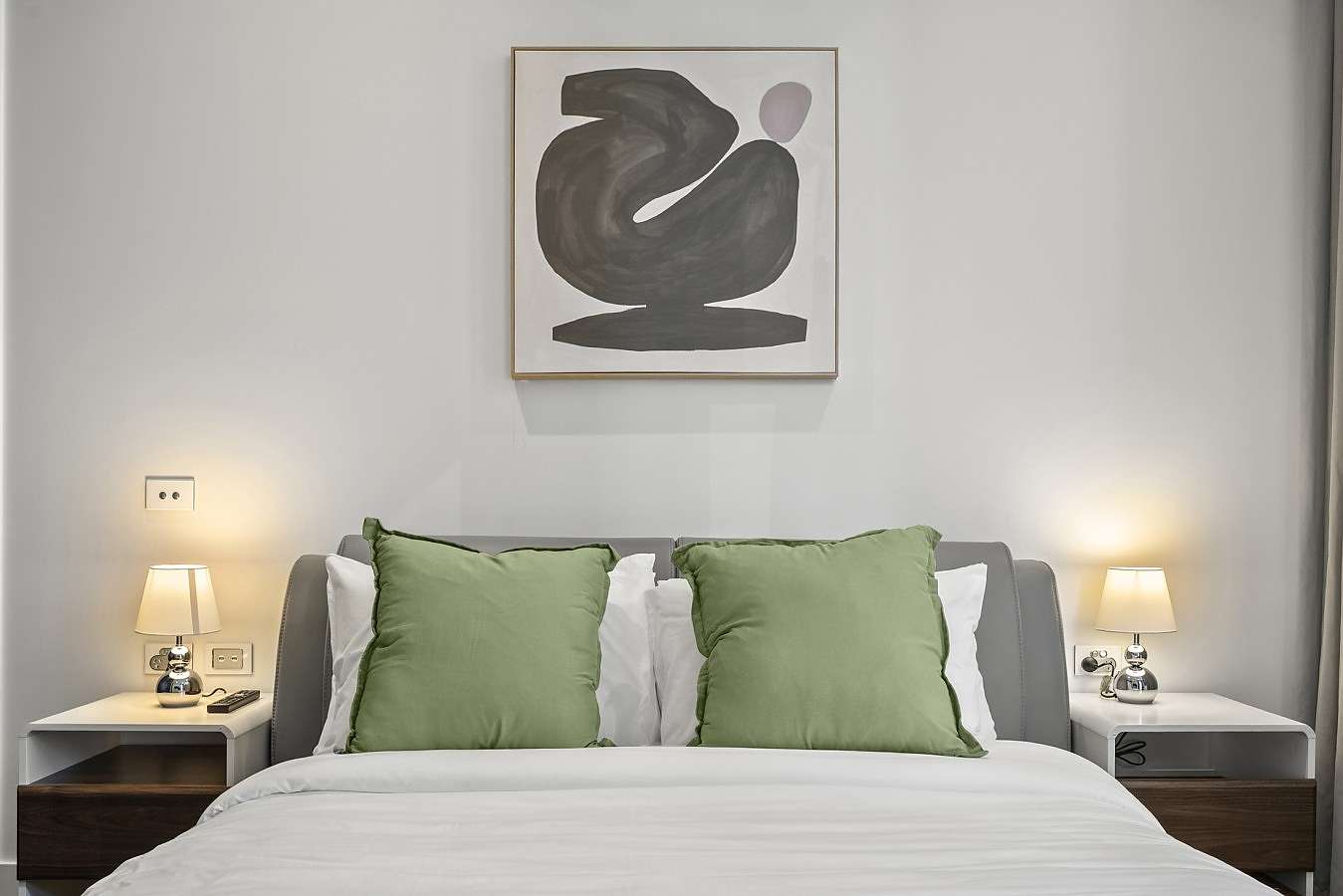 Actual Photos of a 2 Bed 2 Bath | Penthouse La Trobe Residences 551-Live-Luxe-Pty-Ltd-accomodation-8