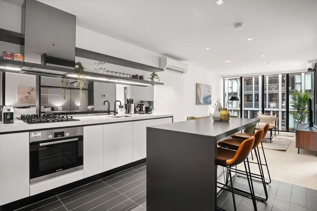 La Trobe Residences - 2 Bed 1 Bath | Family  Apartment