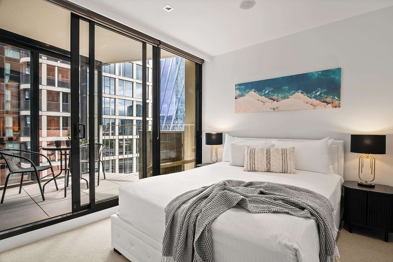 Actual Photos of a 2 Bed 1 Bath | Family La Trobe Residences 551-Live-Luxe-Pty-Ltd-accomodation-8