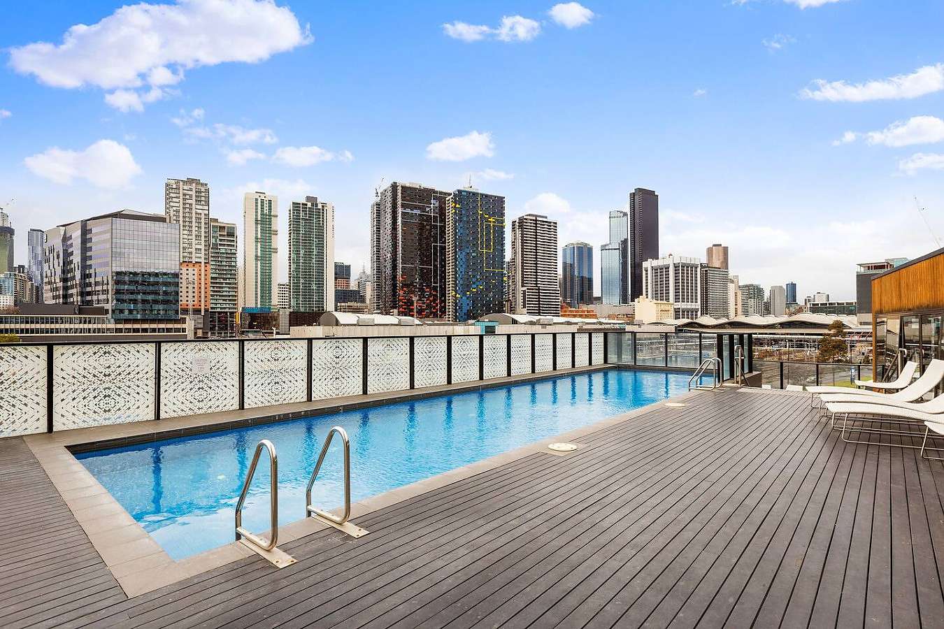 Actual Photos of a 2 Bed 2 Bath | City View La Trobe Residences 551-Live-Luxe-Pty-Ltd-accomodation-8