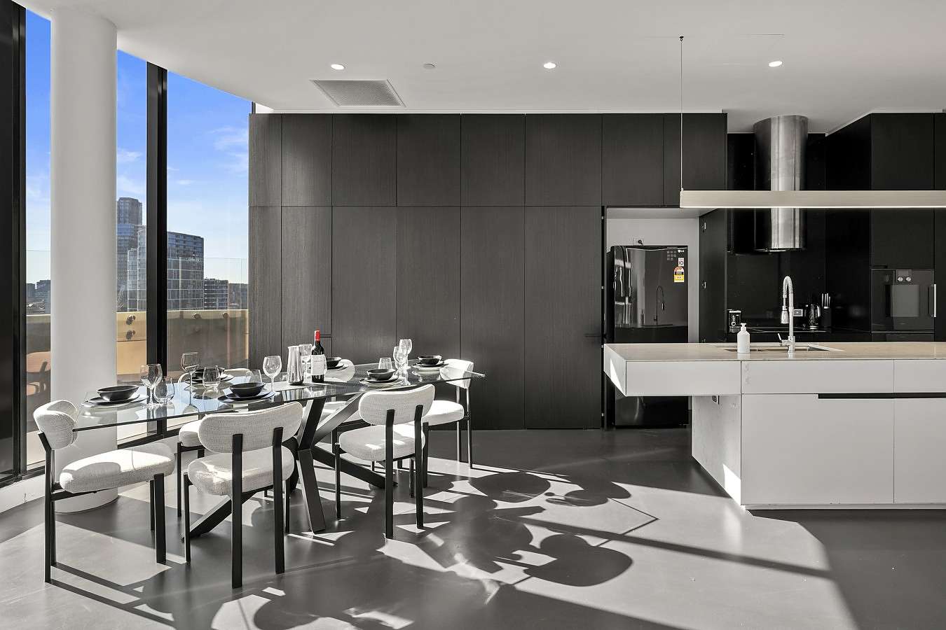 La Trobe Residences - 2 Bed 2 Bath | Penthouse  Apartment