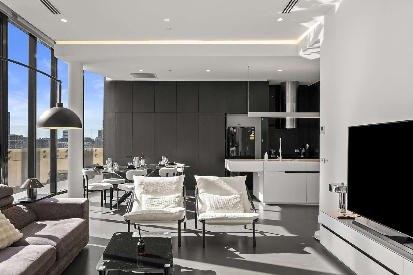 La Trobe Residences - 2 Bed 2 Bath | Penthouse  Apartment