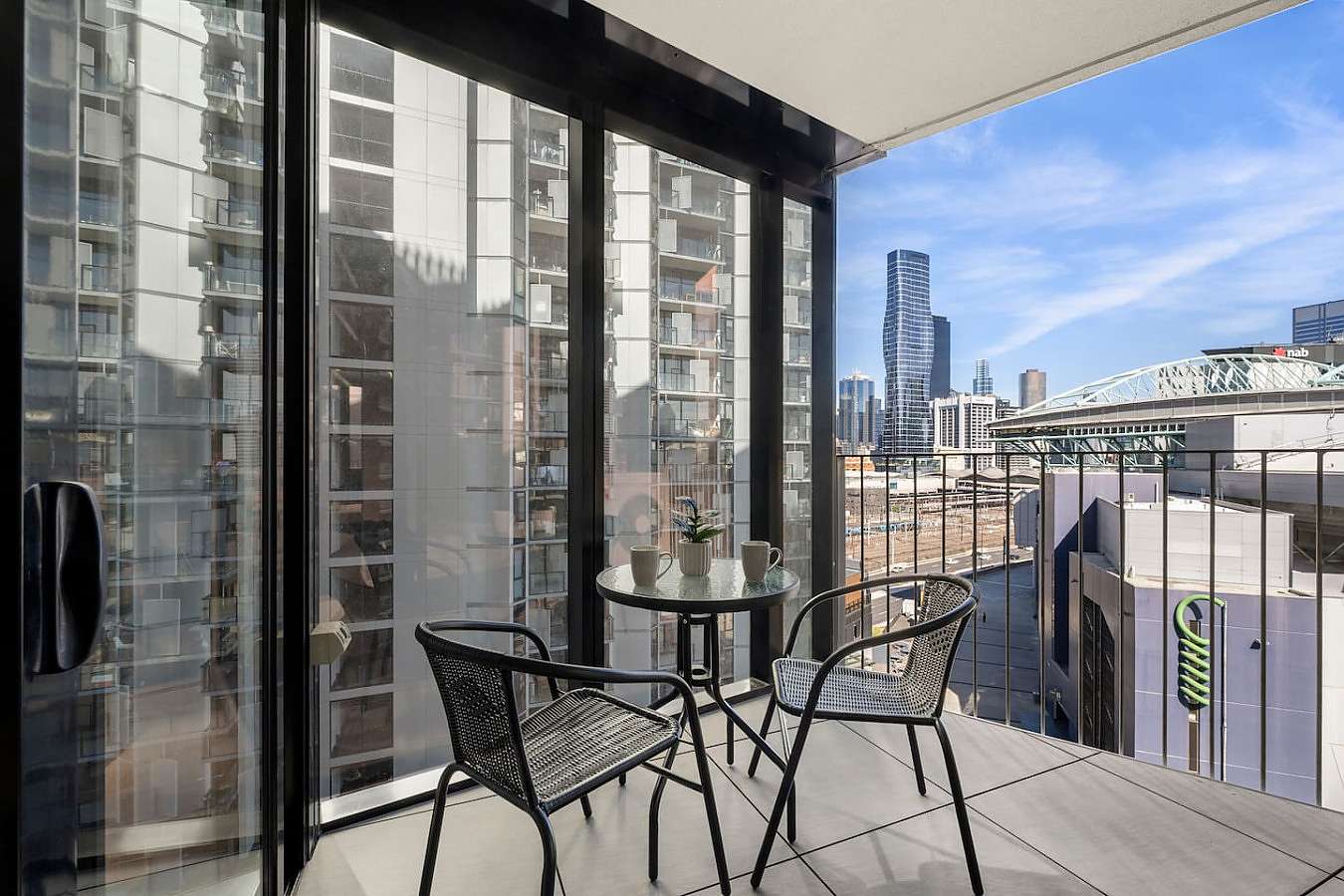 La Trobe Residences - 2 Bed 1 Bath | Deluxe Balcony  Apartment