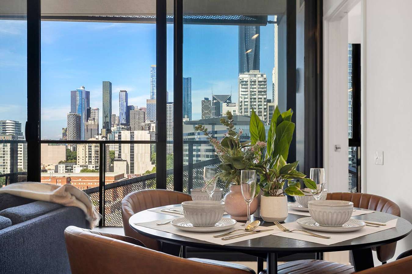 La Trobe Residences - 2 Bed 2 Bath | Superior  Apartment
