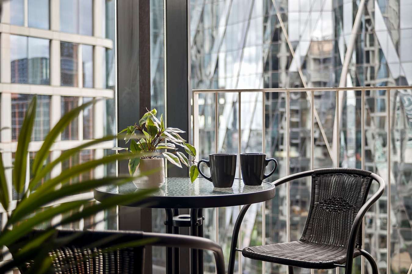 La Trobe Residences - 2 Bed 1 Bath | Family  Apartment
