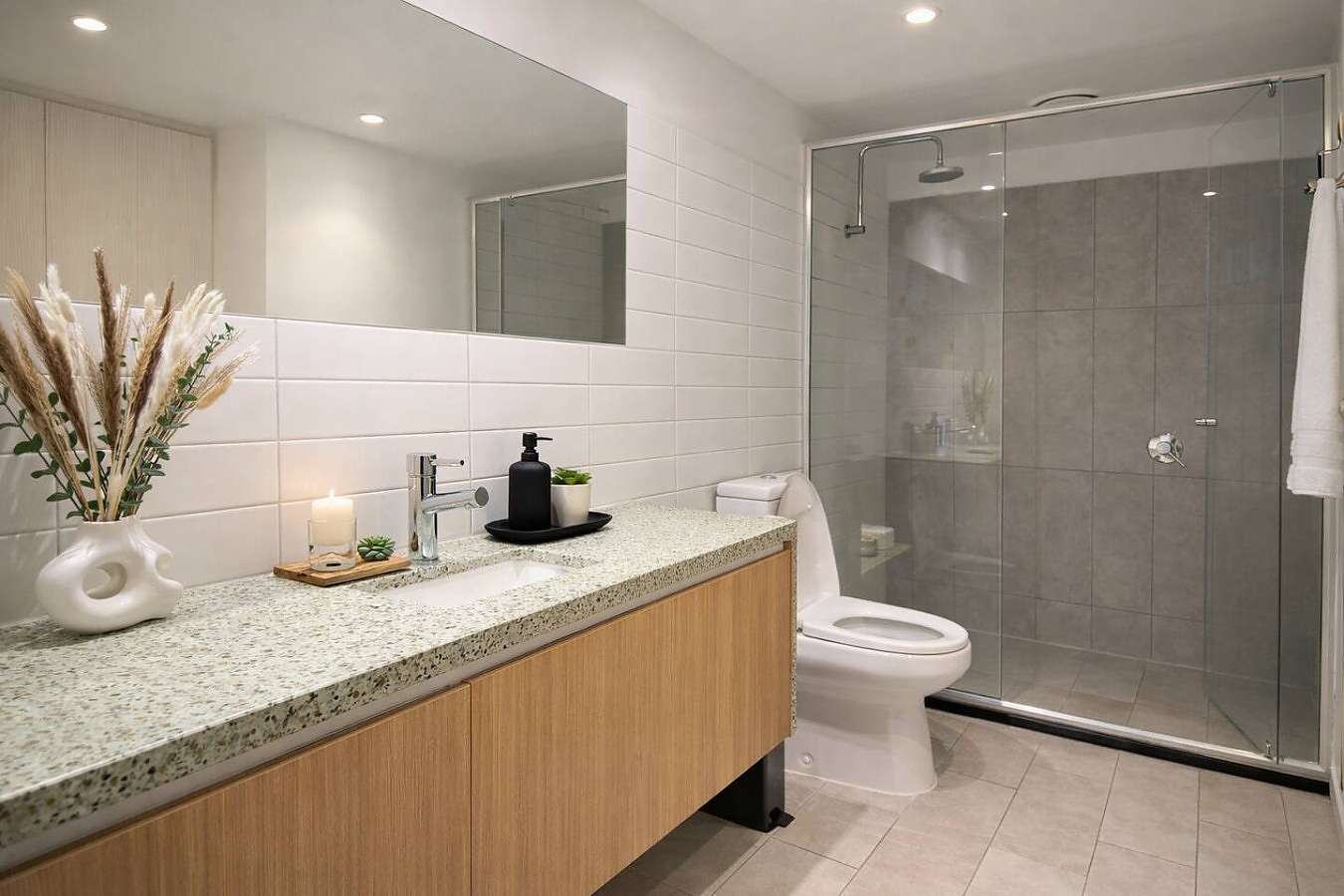 Actual Photos of a 2 Bed 1 Bath | Deluxe Lacrosse La Trobe Residences 551-Live-Luxe-Pty-Ltd-accomodation-8
