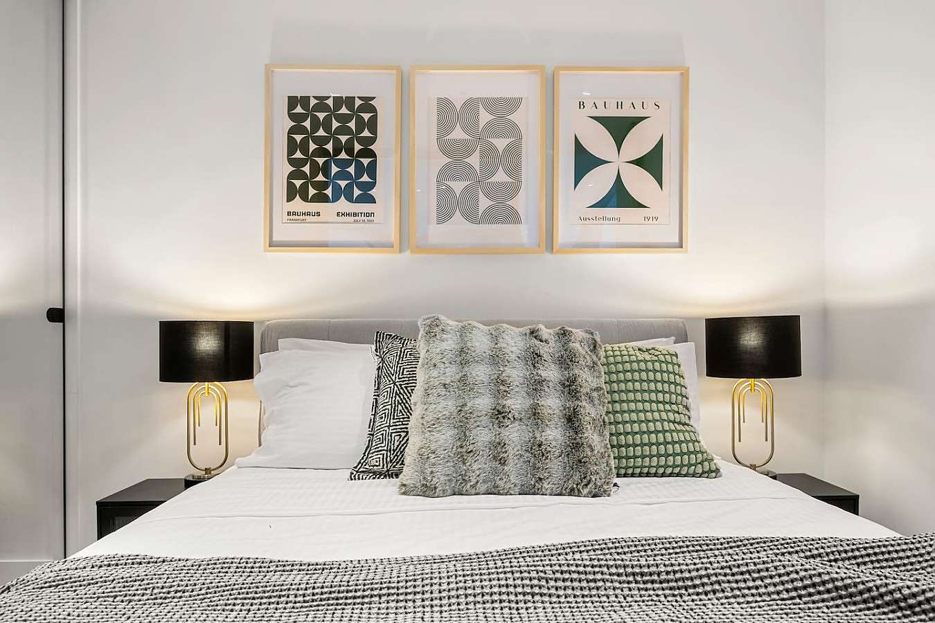 La Trobe Residences - 2 Bed 1 Bath | Deluxe Balcony  Apartment