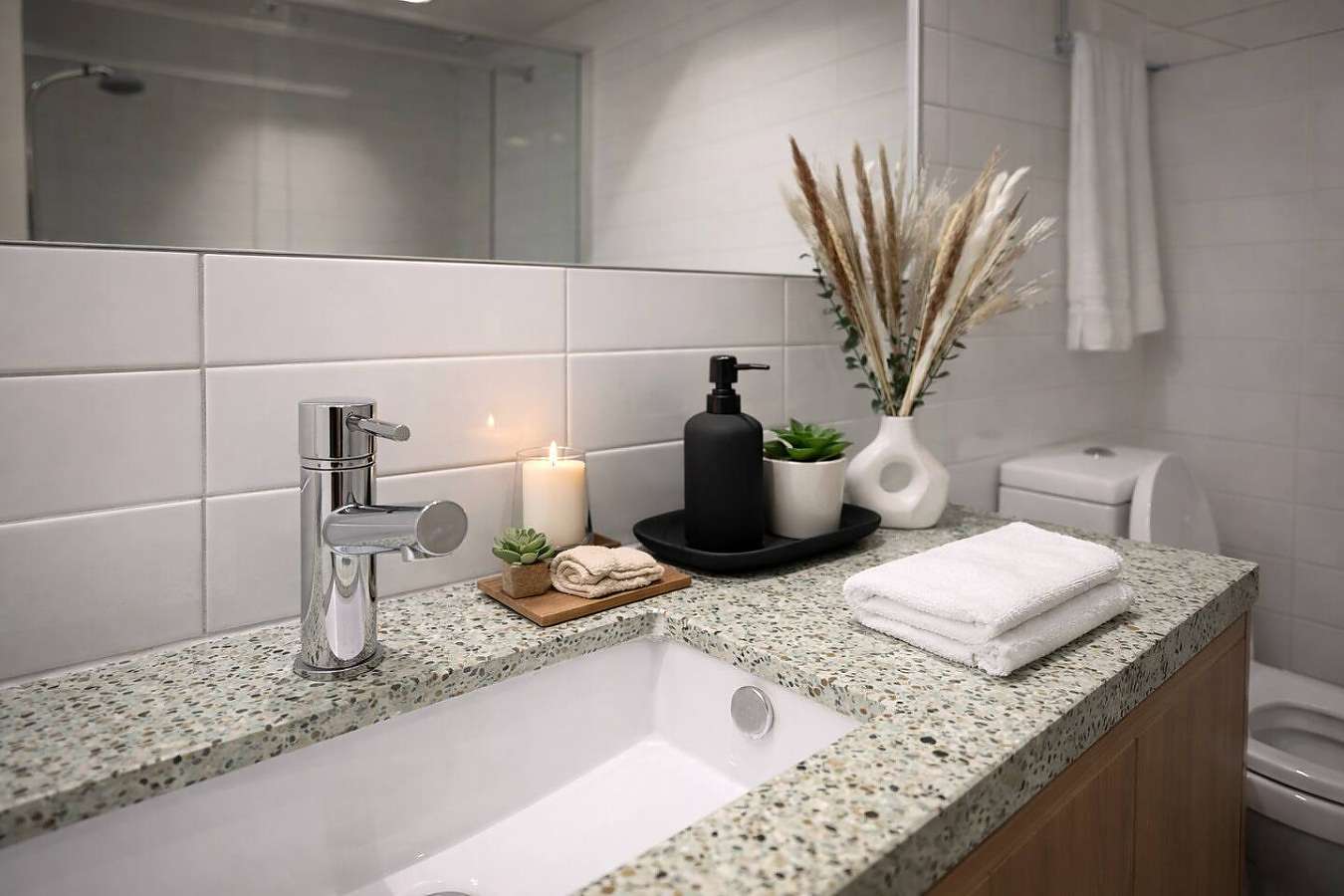 La Trobe Residences - 2 Bed 1 Bath | Deluxe Lacrosse  Apartment