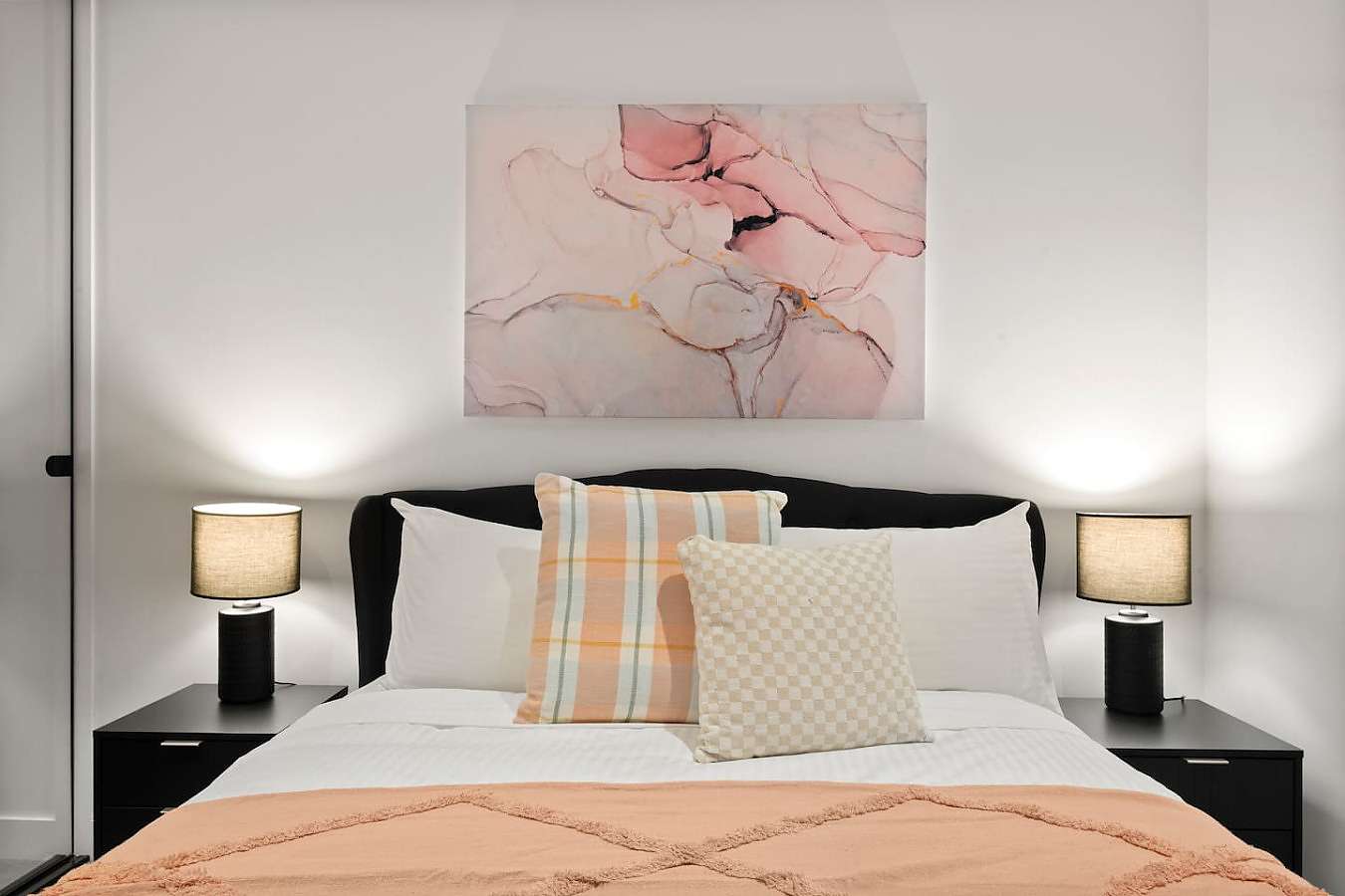 Actual Photos of a 2 Bed 1 Bath | Family La Trobe Residences 551-Live-Luxe-Pty-Ltd-accomodation-8