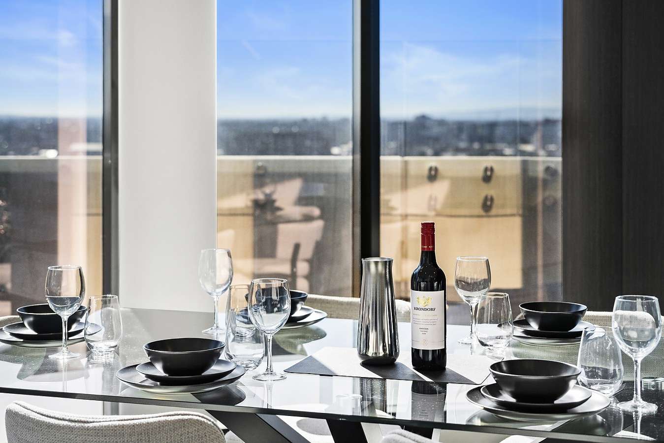 La Trobe Residences - 2 Bed 2 Bath | Penthouse  Apartment