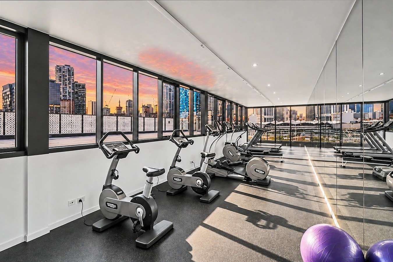 La Trobe Residences - 2 Bed 2 Bath | Penthouse  Apartment