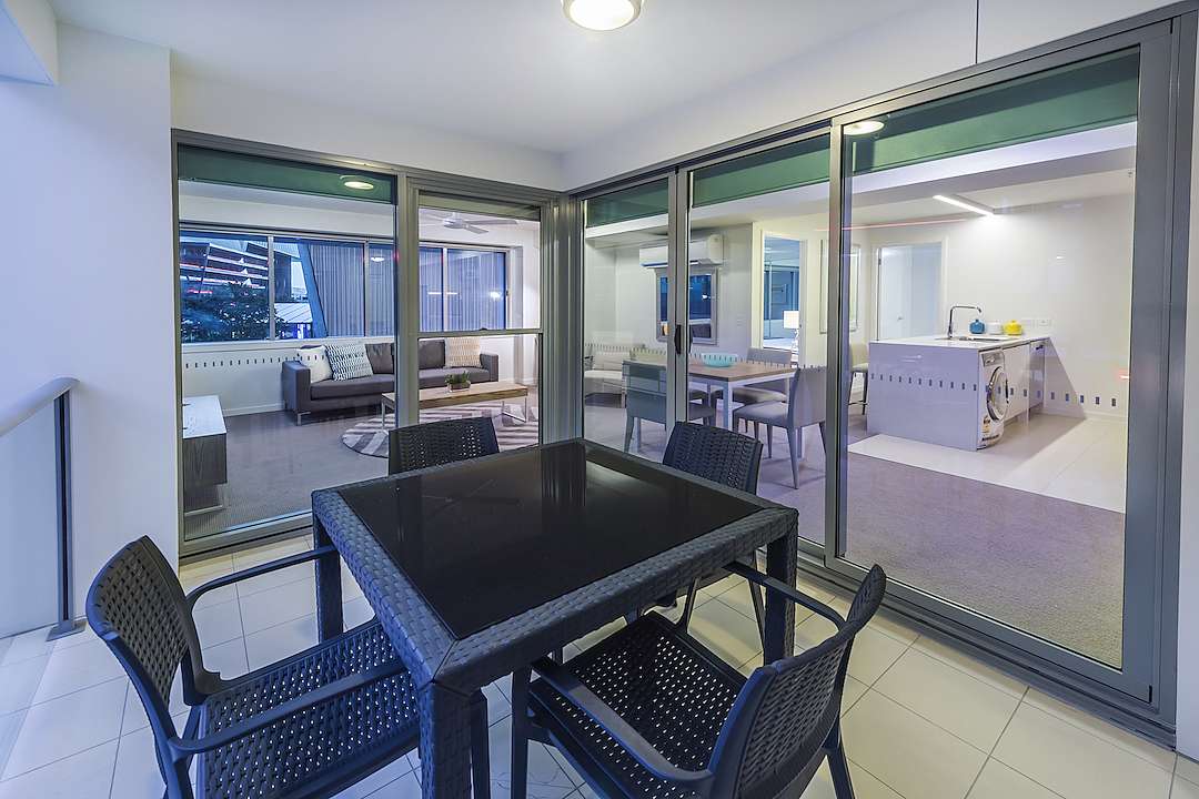 Actual Photos of a One Bedroom Apartment Link Portside Apartment Hotel 369-Link-Portside-Apartment-Hotel--accomodation-125