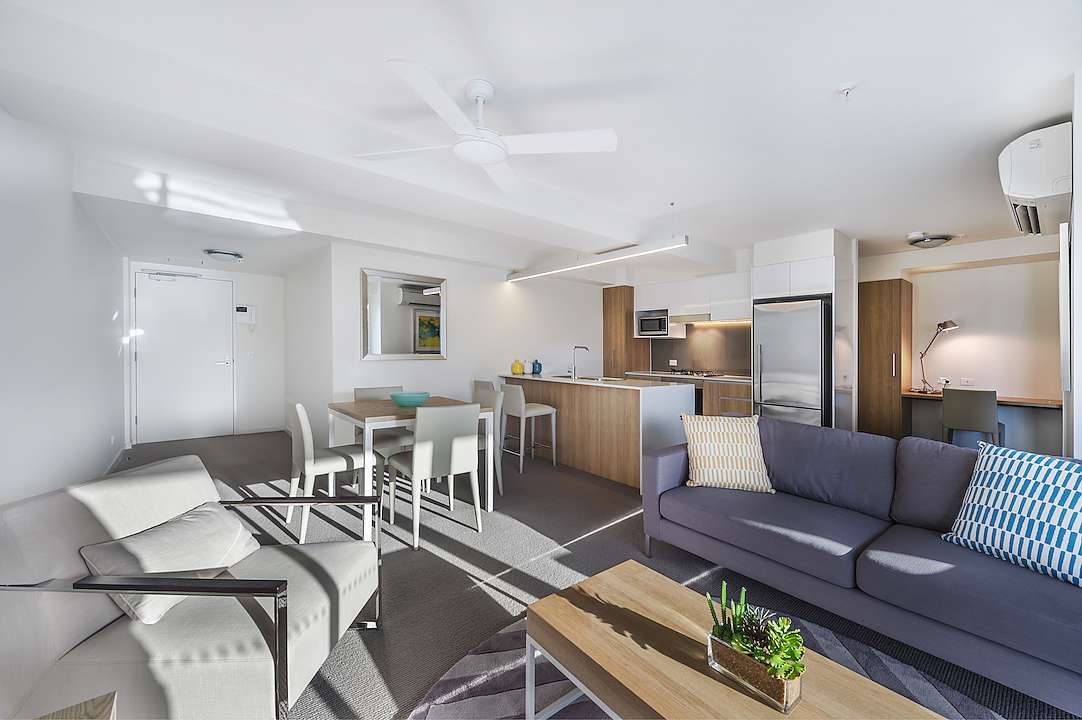 Actual Photos of a One Bedroom Apartment Link Portside Apartment Hotel 369-Link-Portside-Apartment-Hotel--accomodation-125