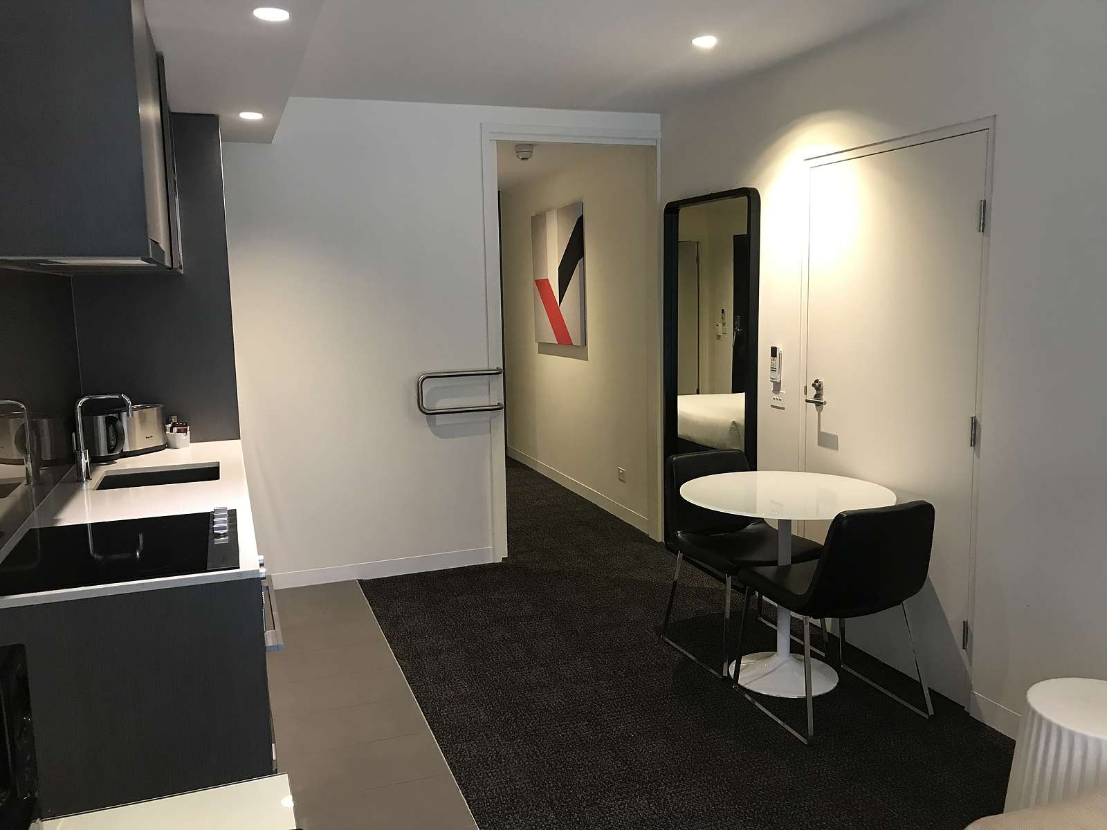 Mainstay Suites Abbotsford - 1 Bedroom 1 Bathroom  Apartment