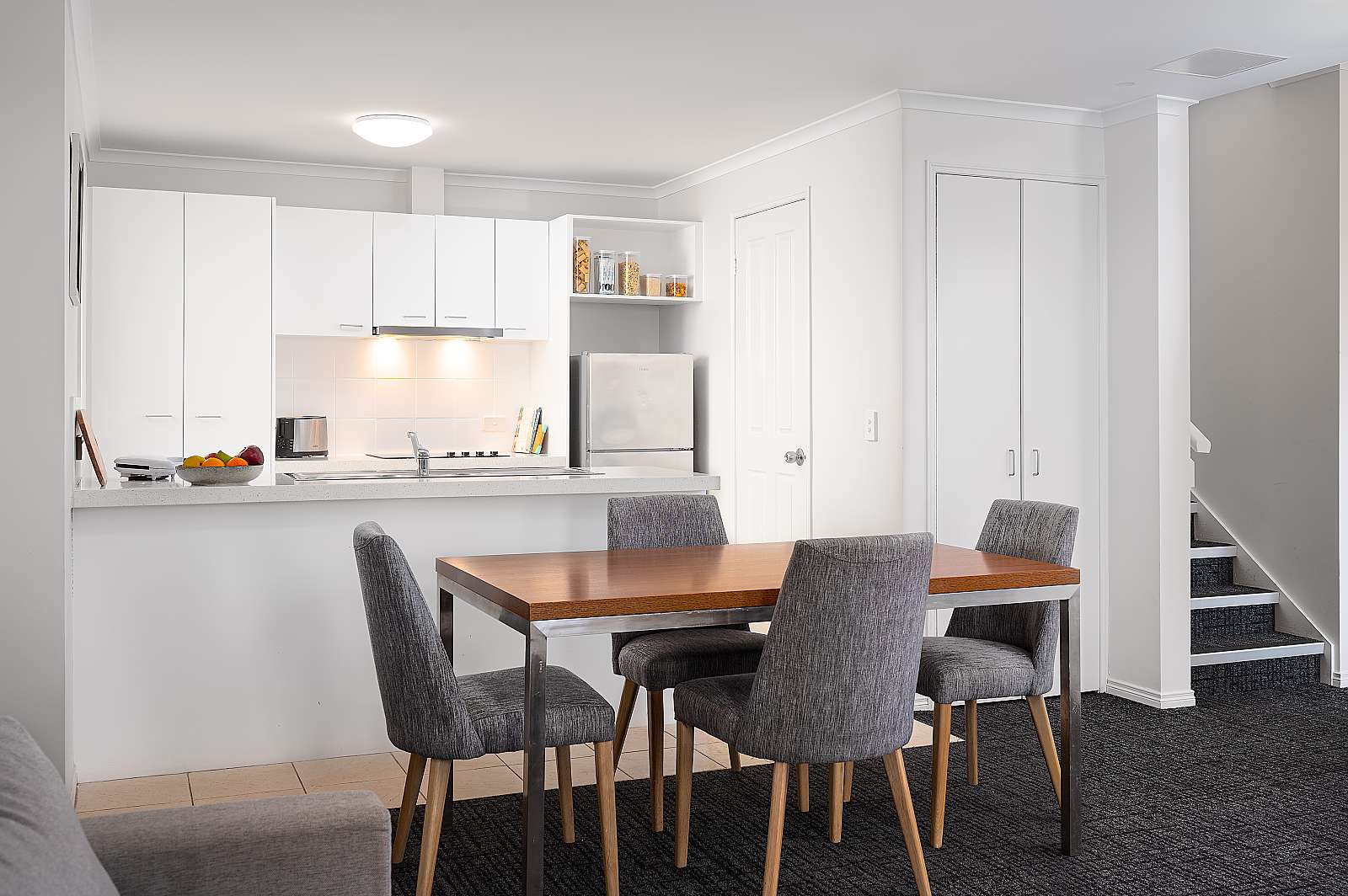 Actual Photos of a 3 Bedroom Townhouse Residence MainStay Suites Kew- 427-Kew-Junction-Residences-accomodation-31